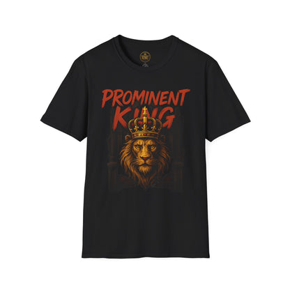 Prominent King - Prominent King T-Shirt