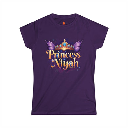Princess Niyah Signature Tee - Princess Niyah Collection