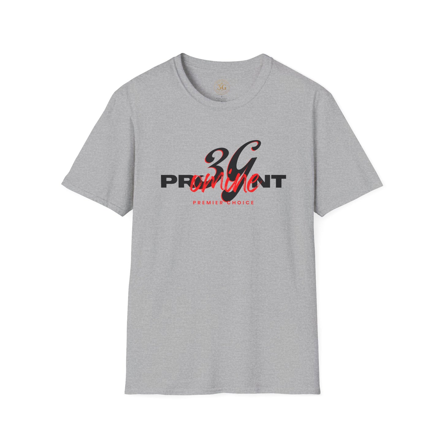 Prominent 3 G Collection: Grace, Growth, Greatness