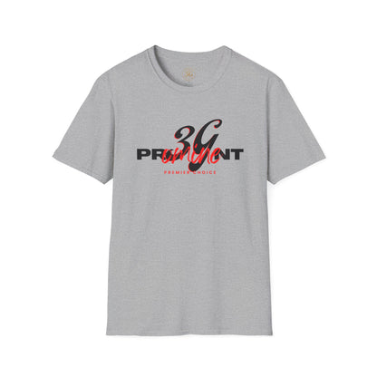 Prominent 3 G Collection: Grace, Growth, Greatness
