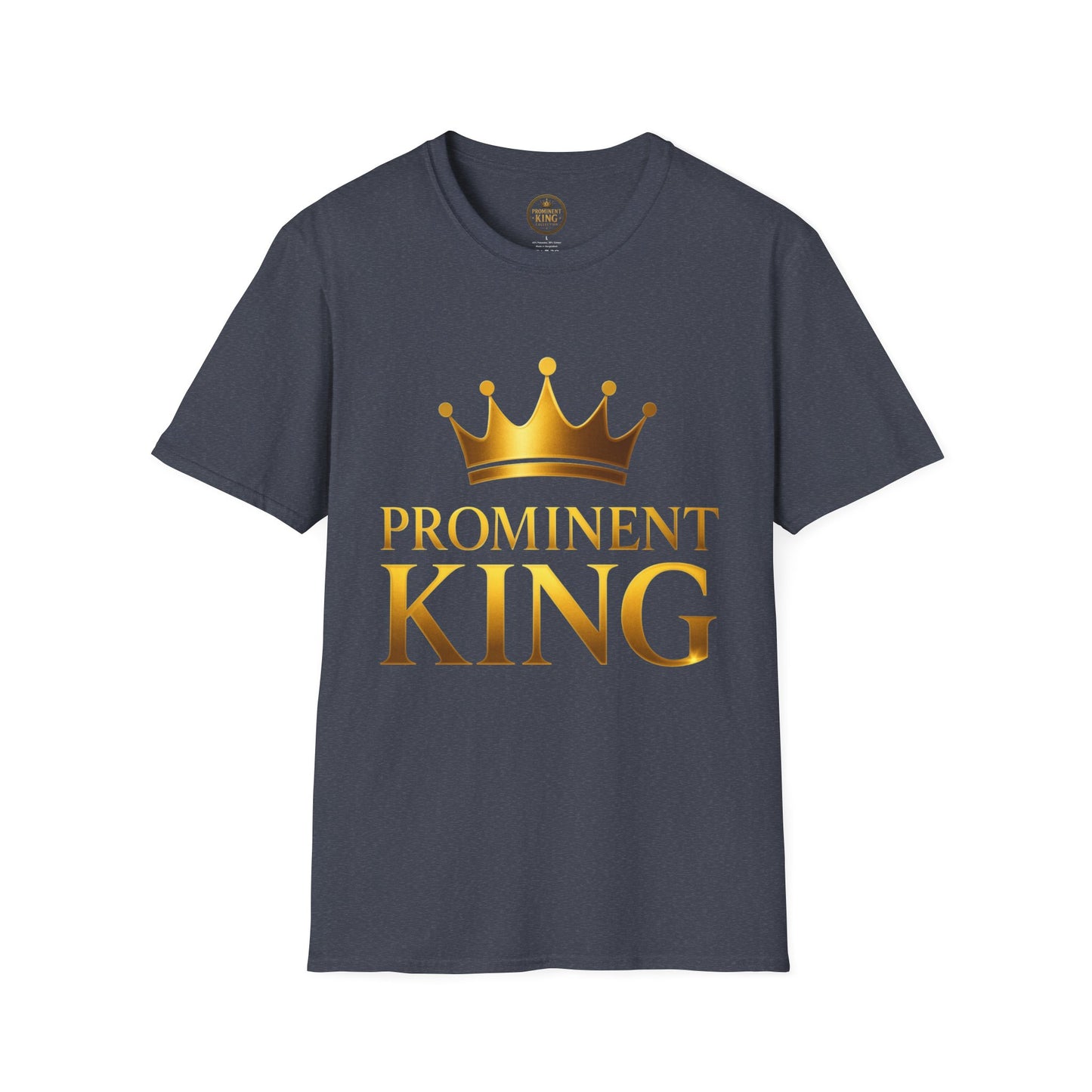 Prominent King T-Shirt