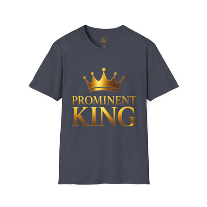 Prominent King T-Shirt