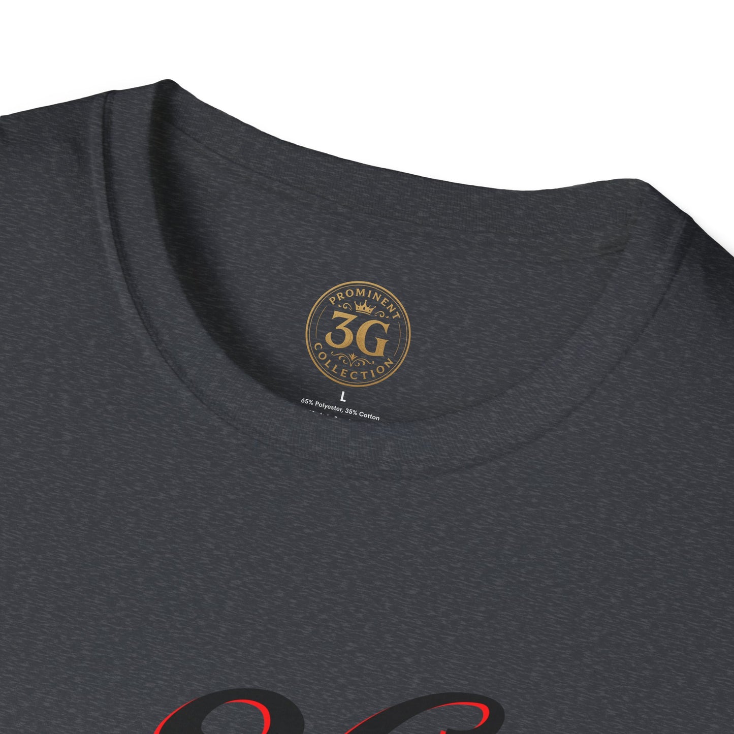 Prominent 3 G Collection: Grace, Growth, Greatness