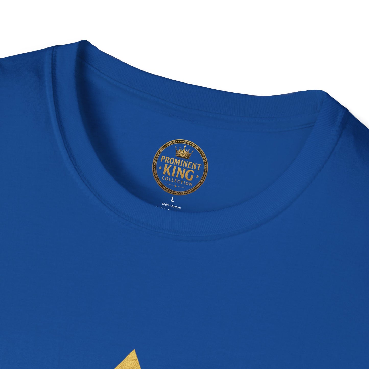 Prominent King - Legacy, Resilience, Leadership T-Shirt