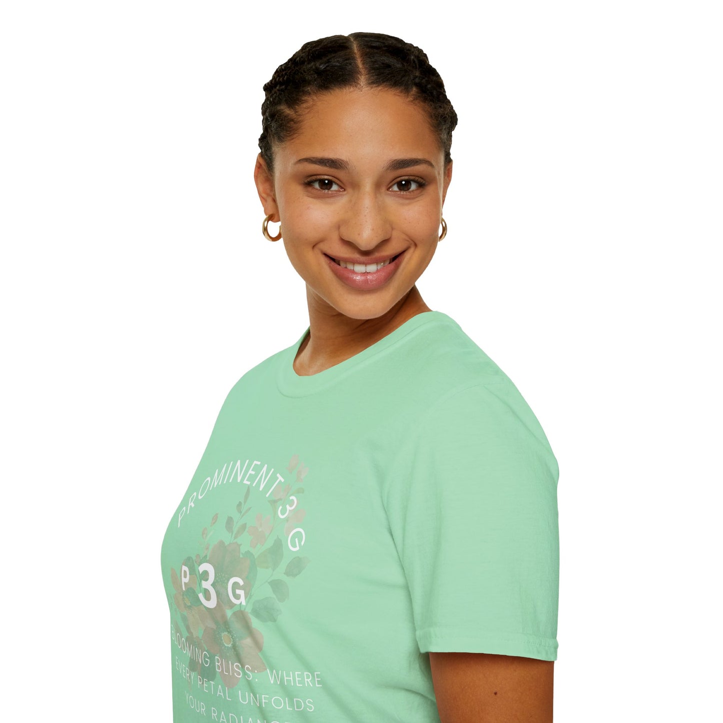 Prominent 3 G Collection: Grace, Growth, Greatness
