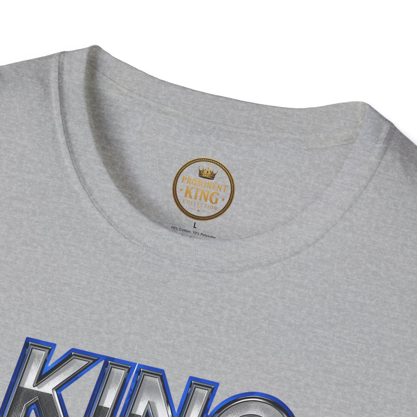 Prominent King - Kings Moves Only T-Shirt