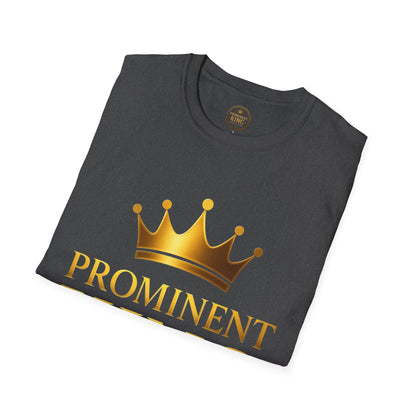 Prominent King T-Shirt