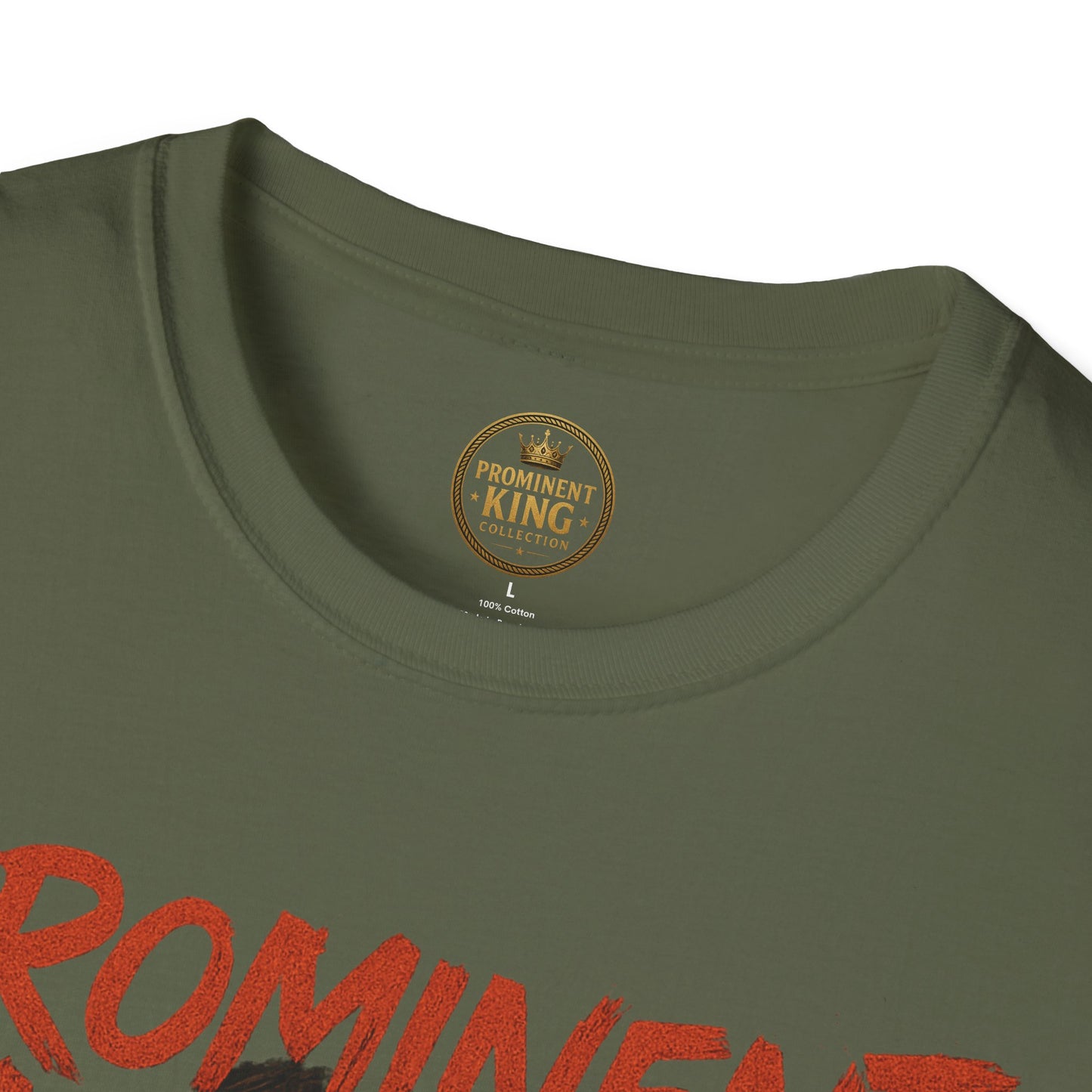 Prominent King - Prominent King T-Shirt