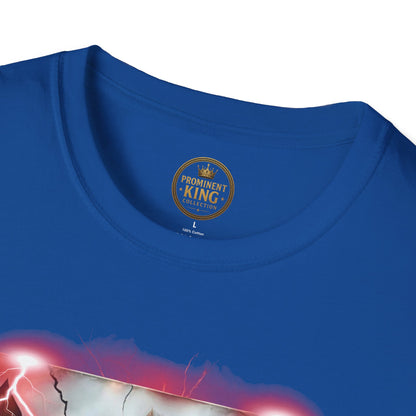 Prominent King - Kings don’t Fold T-Shirt