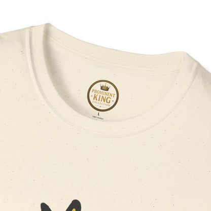Prominent King - Crown Heavy, Head Steady T-Shirt