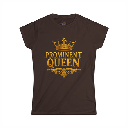 Prominent Queen - Women's Tee - Prominent Queen Collection