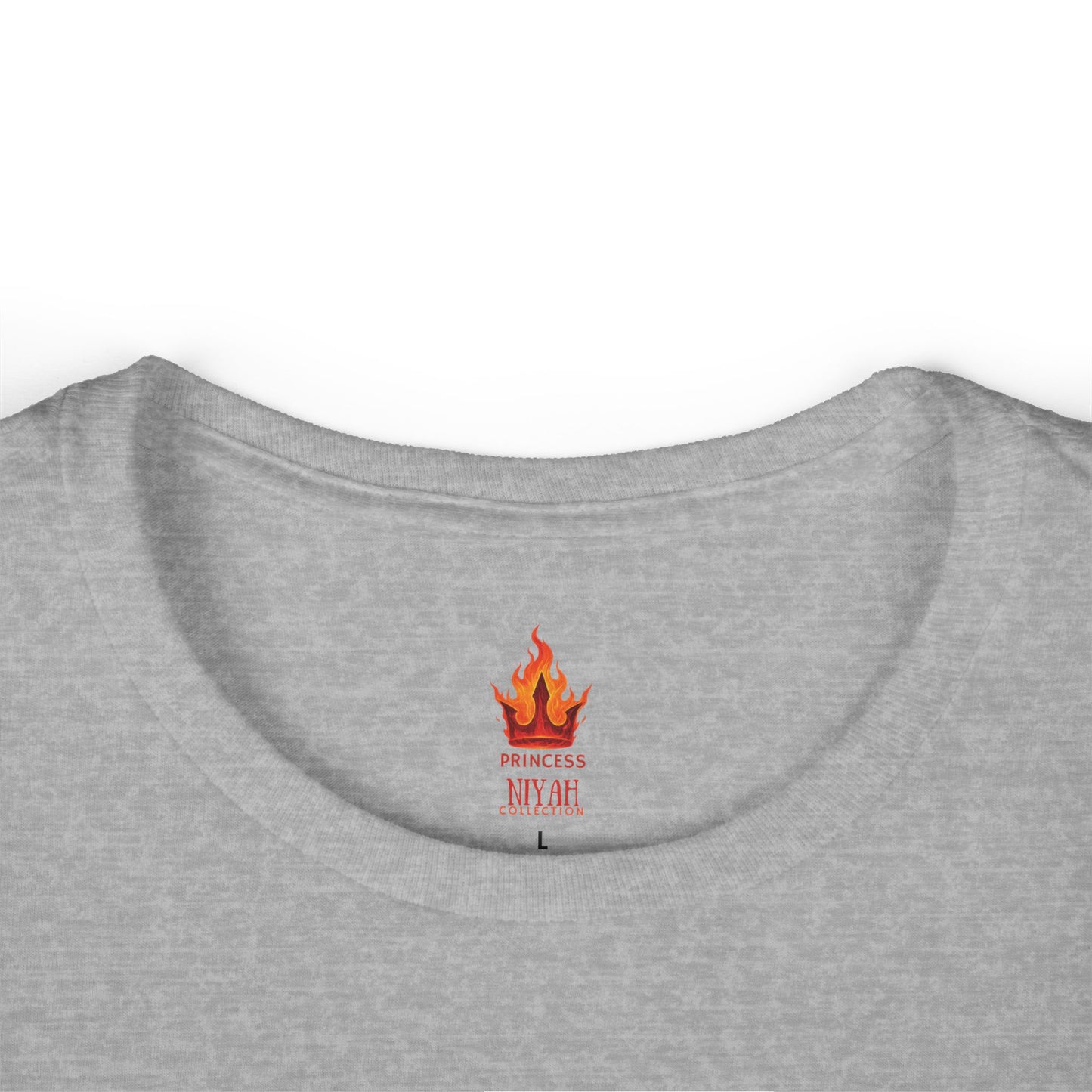Princess Niyah Signature Tee - Princess Niyah Collection
