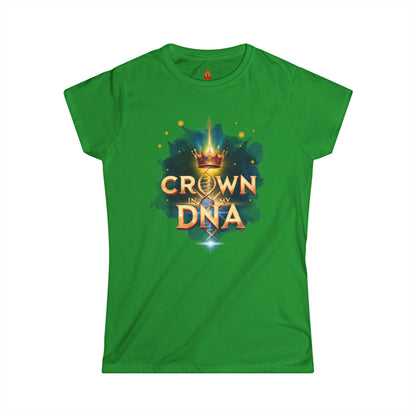 Princess Niyah - Crown In My DNA Affirmation Shirt
