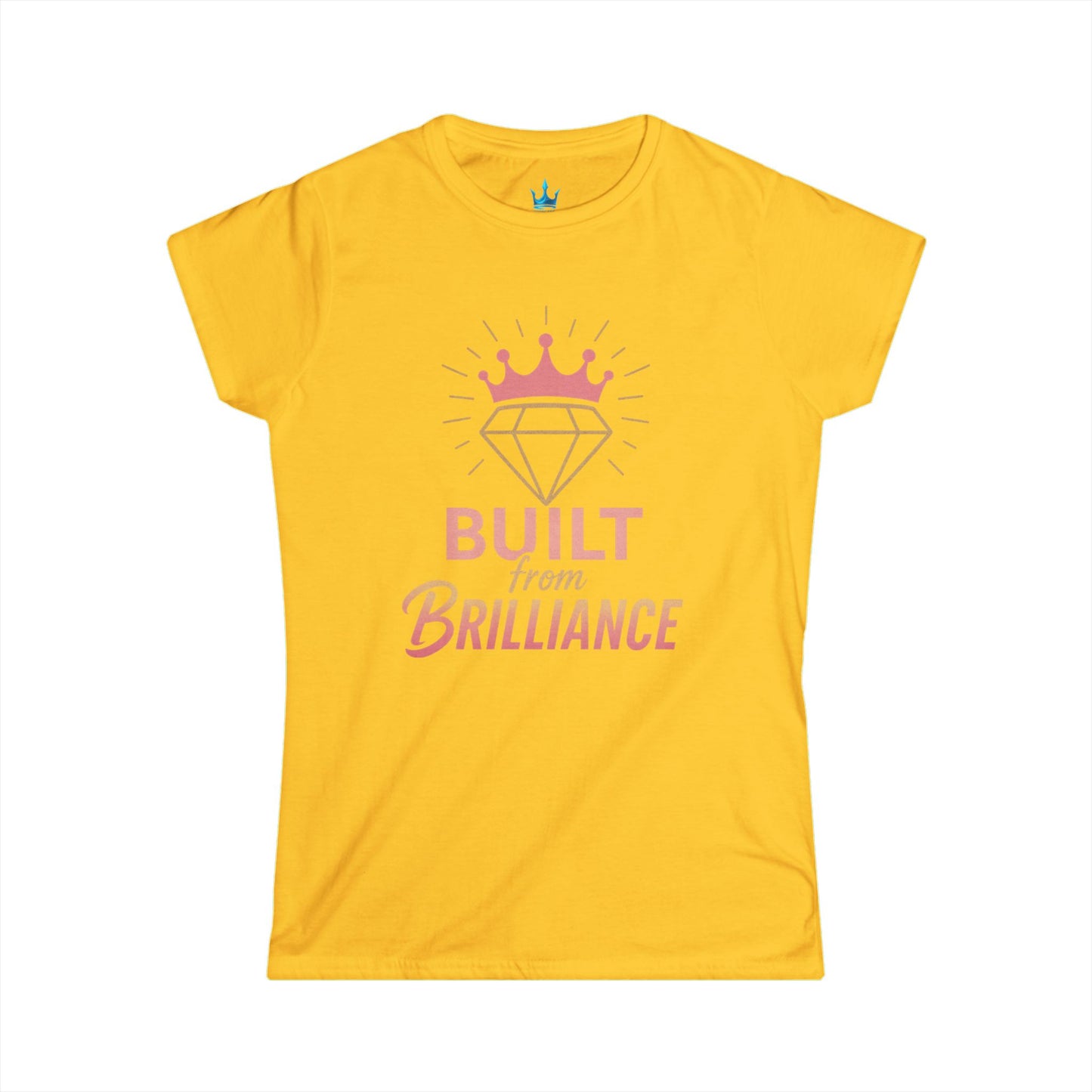 Built from Brilliance - Princess Mayah Tee