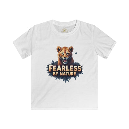 Fearless by Nature Kids Tee - Prominent Prince Collection