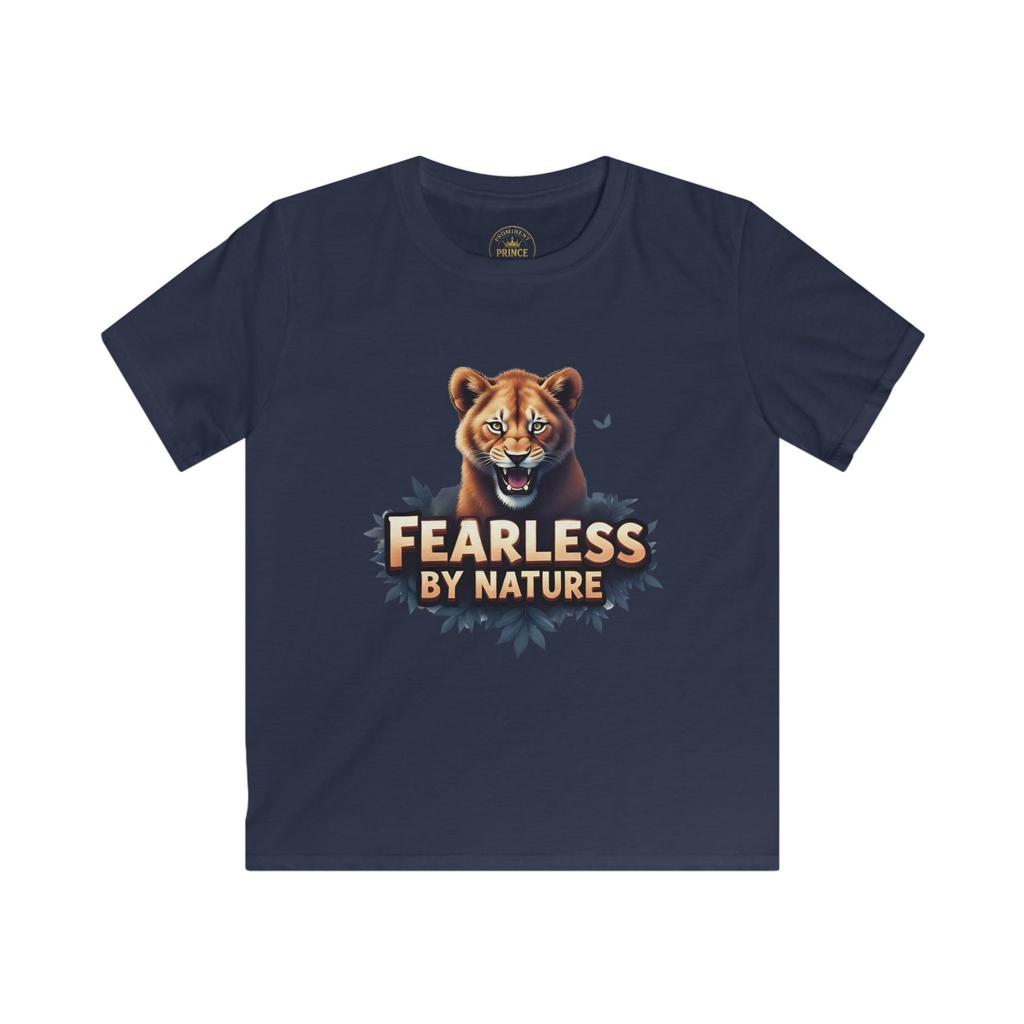 Fearless by Nature Kids Tee - Prominent Prince Collection