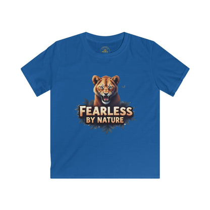 Fearless by Nature Kids Tee - Prominent Prince Collection