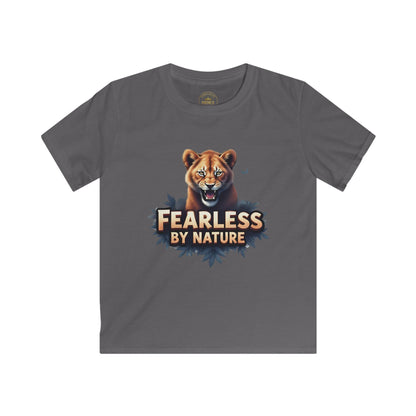 Fearless by Nature Kids Tee - Prominent Prince Collection