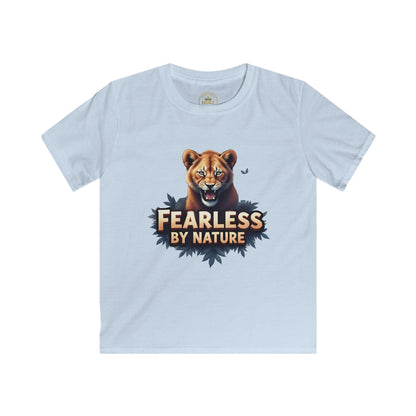 Fearless by Nature Kids Tee - Prominent Prince Collection