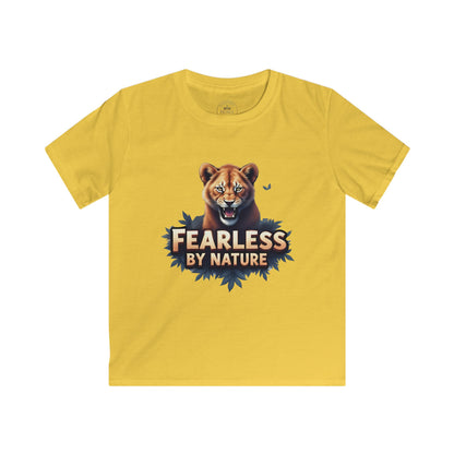 Fearless by Nature Kids Tee - Prominent Prince Collection