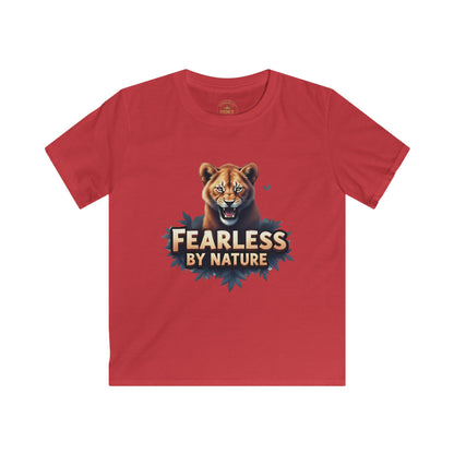 Fearless by Nature Kids Tee - Prominent Prince Collection