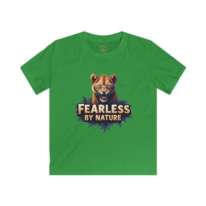 Fearless by Nature Kids Tee - Prominent Prince Collection