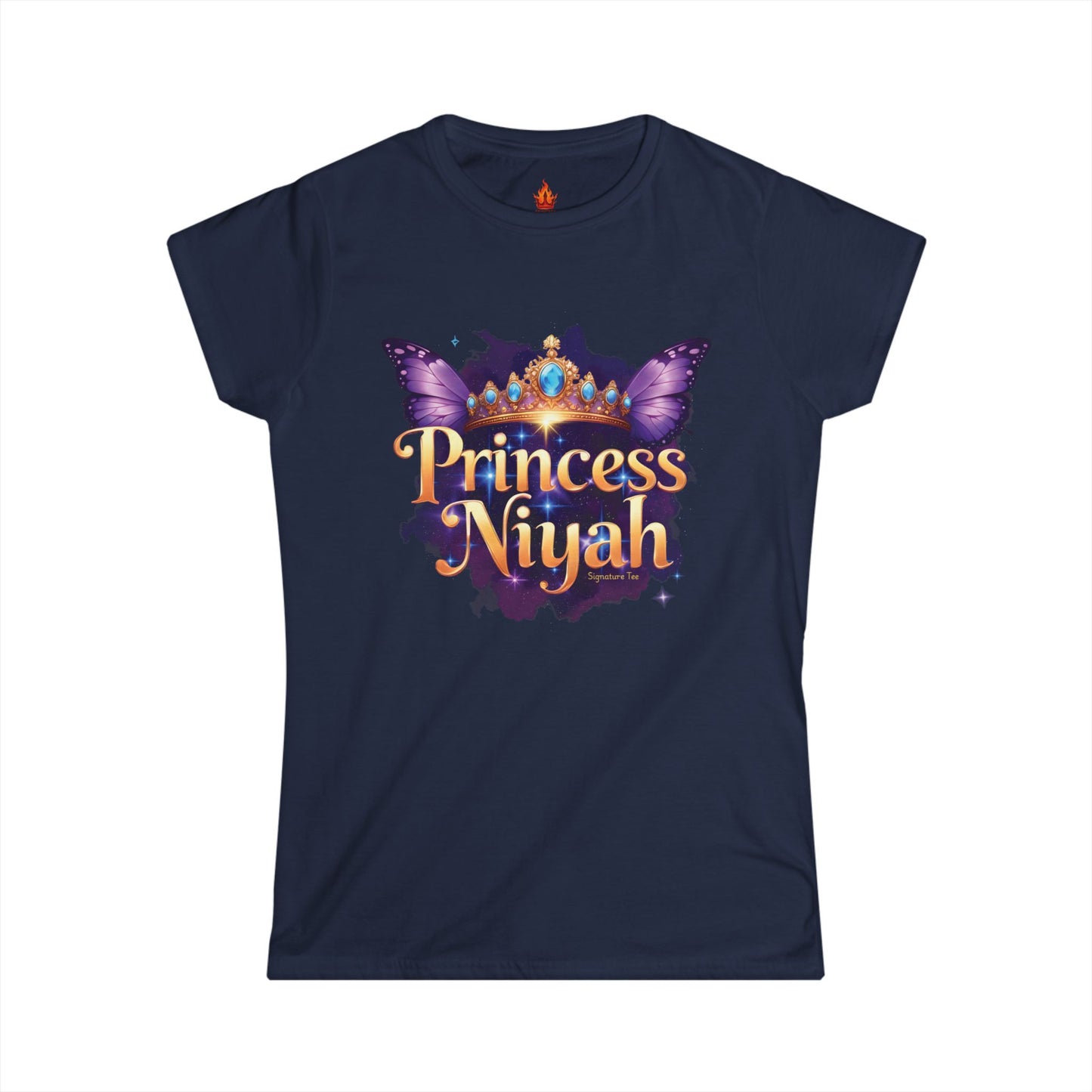 Princess Niyah Signature Tee - Princess Niyah Collection
