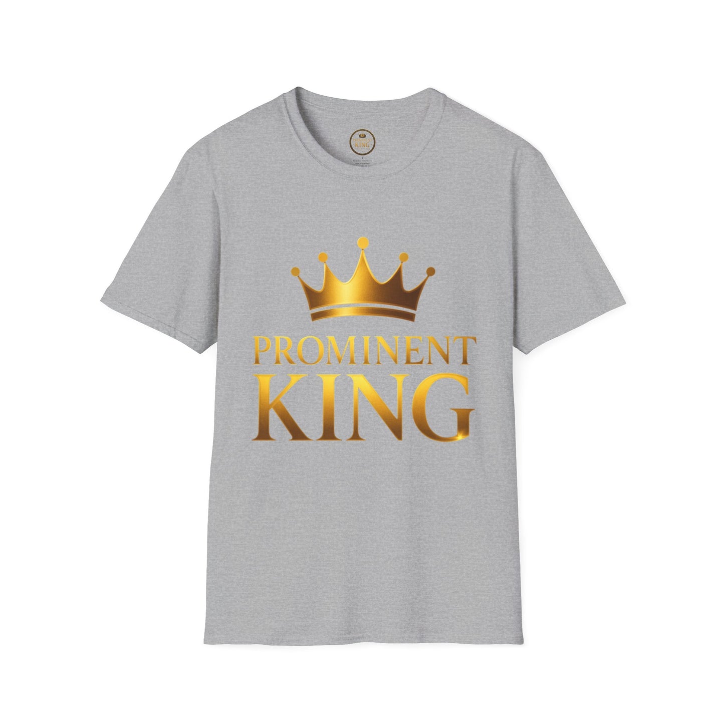Prominent King T-Shirt