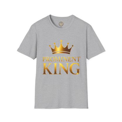 Prominent King T-Shirt