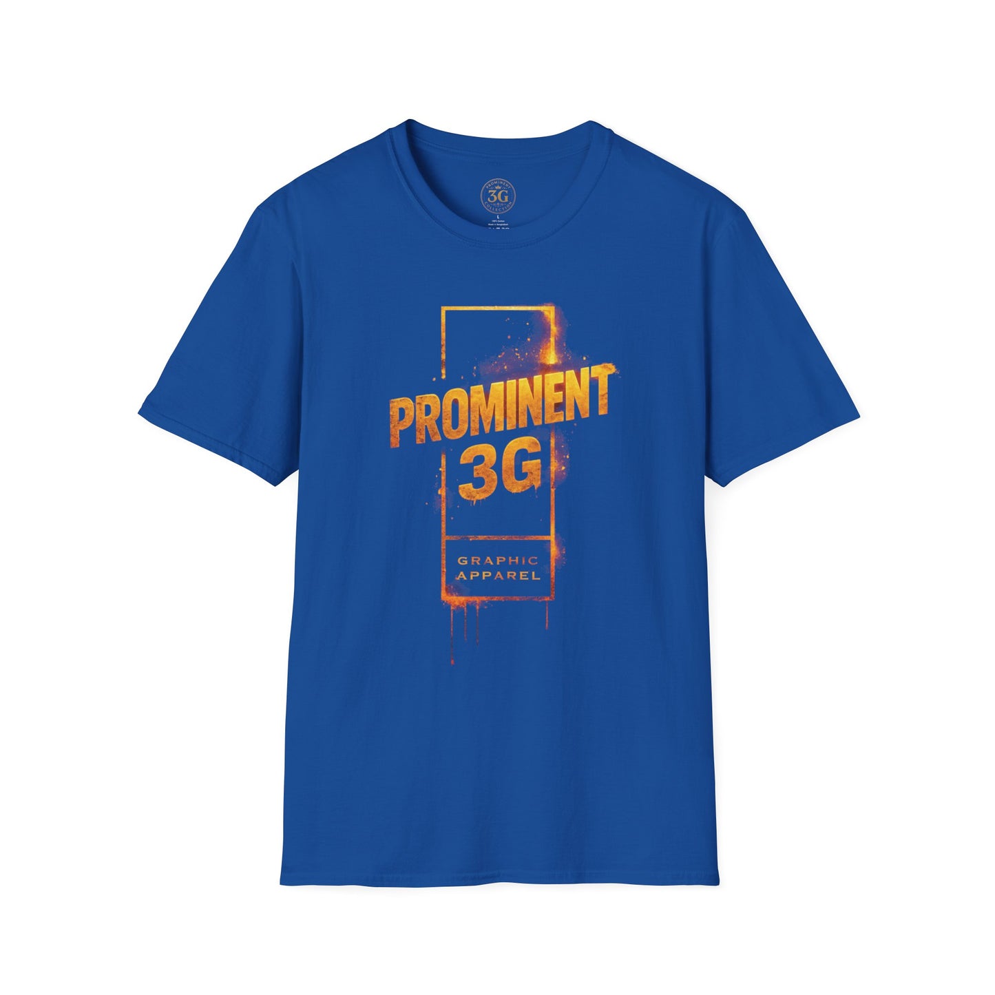Prominent 3 G Collection: Grace, Growth, Greatness