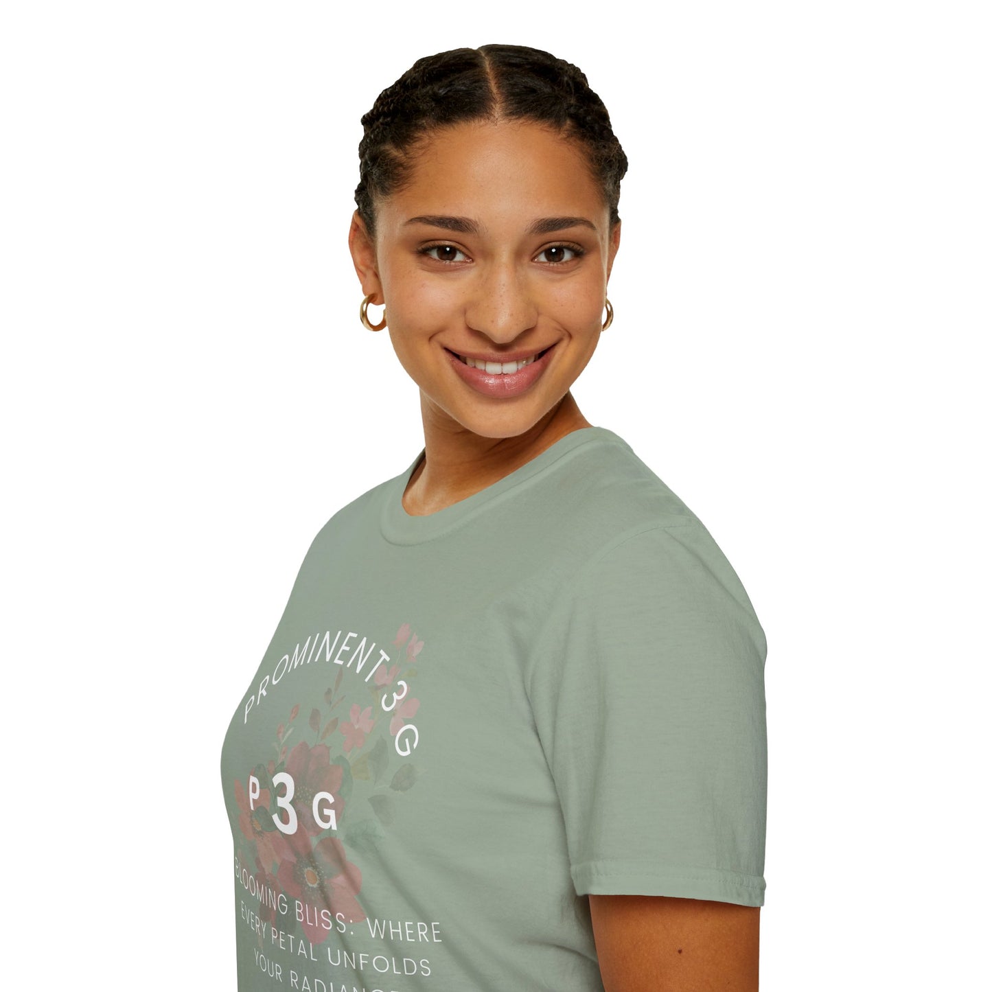 Prominent 3 G Collection: Grace, Growth, Greatness