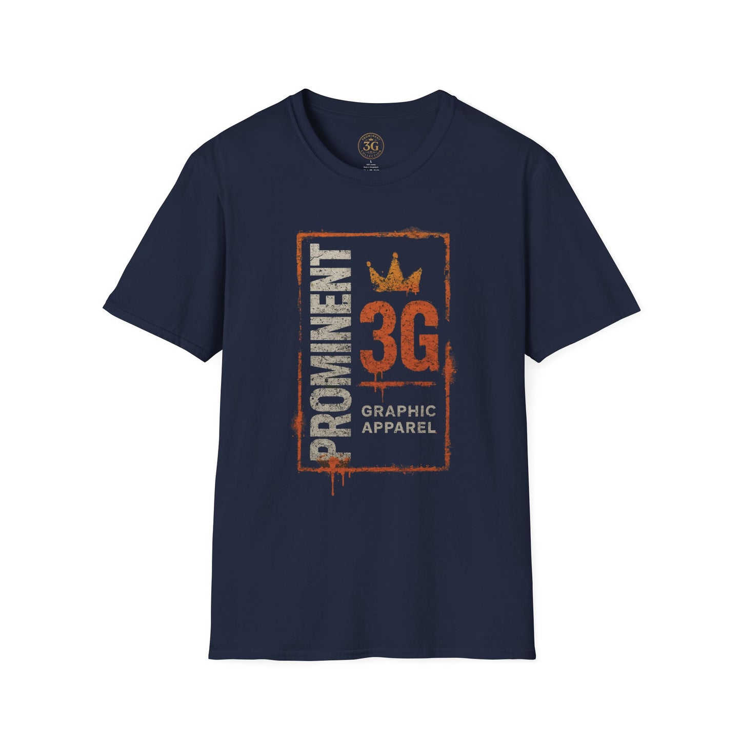 Prominent 3 G Collection: Grace, Growth, Greatness