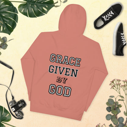 Prominent 3 G “Grace Given by God” Hoodie
