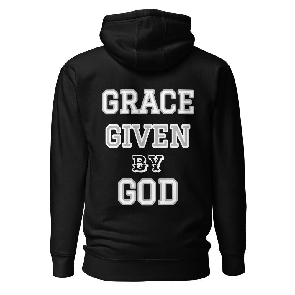 Prominent 3 G “Grace Given by God” Hoodie