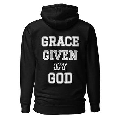 Prominent 3 G “Grace Given by God” Hoodie
