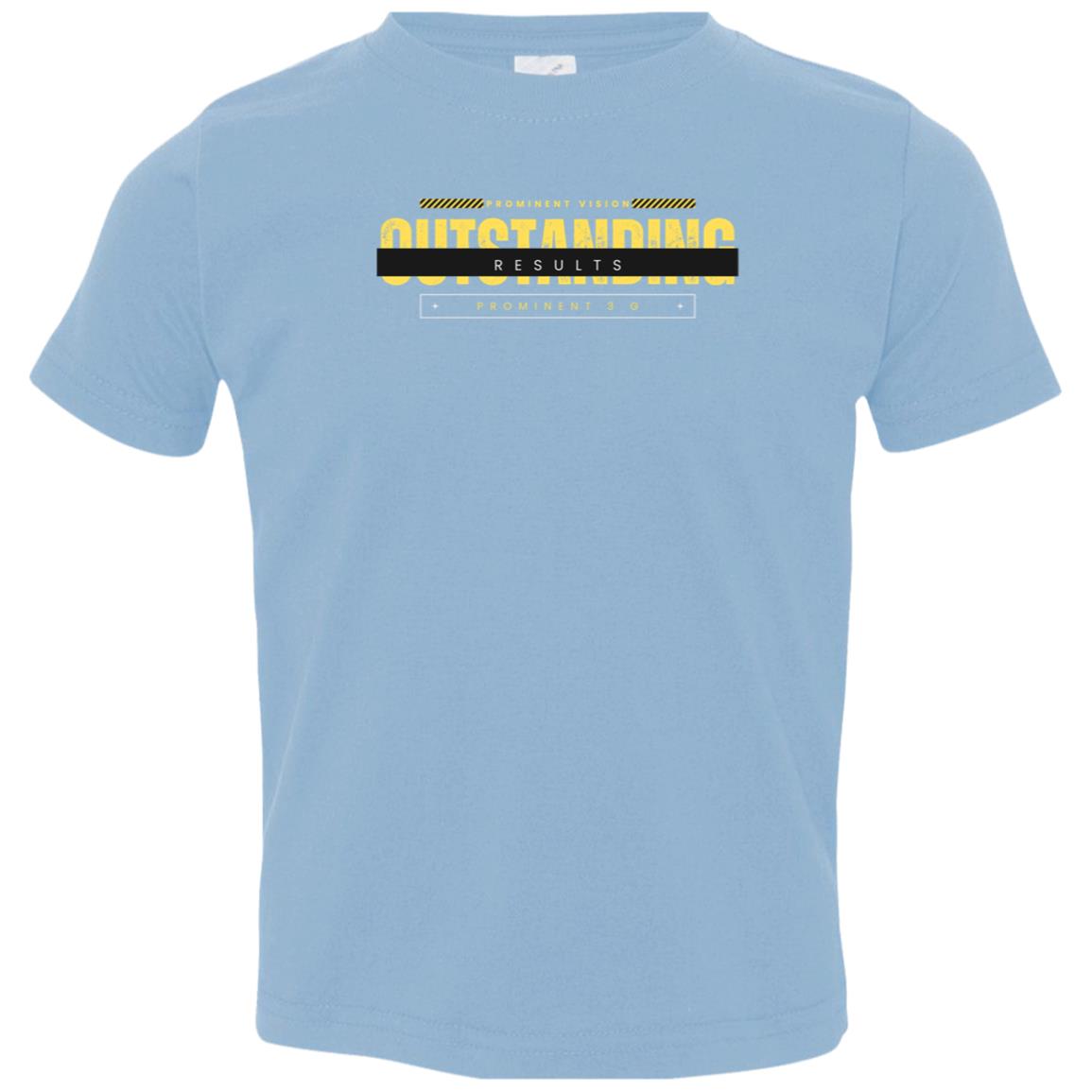 3321 Toddler Jersey T-Shirt