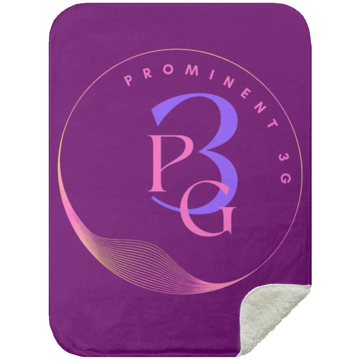 2 MSHS Premium Sherpa Blanket 30x40