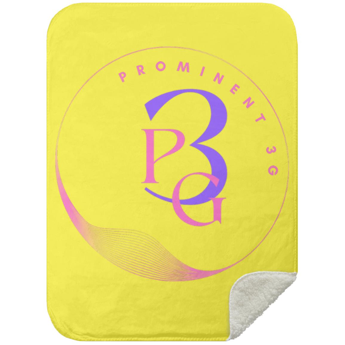 2 MSHS Premium Sherpa Blanket 30x40
