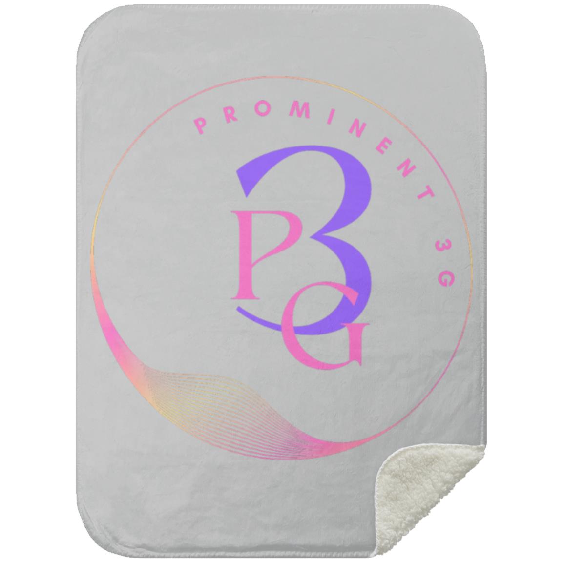 2 MSHS Premium Sherpa Blanket 30x40