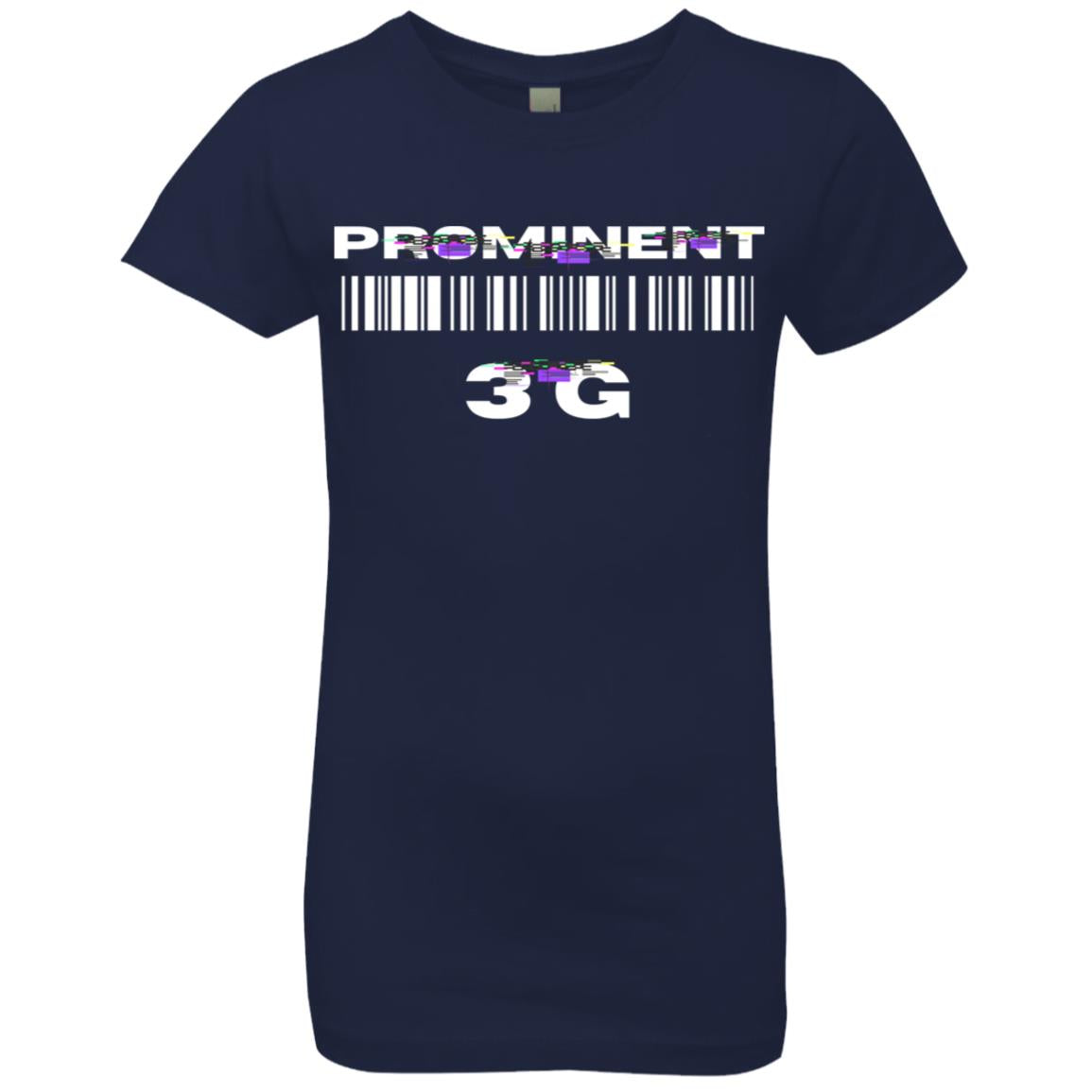 9 NL3710 Girls' Princess T-Shirt