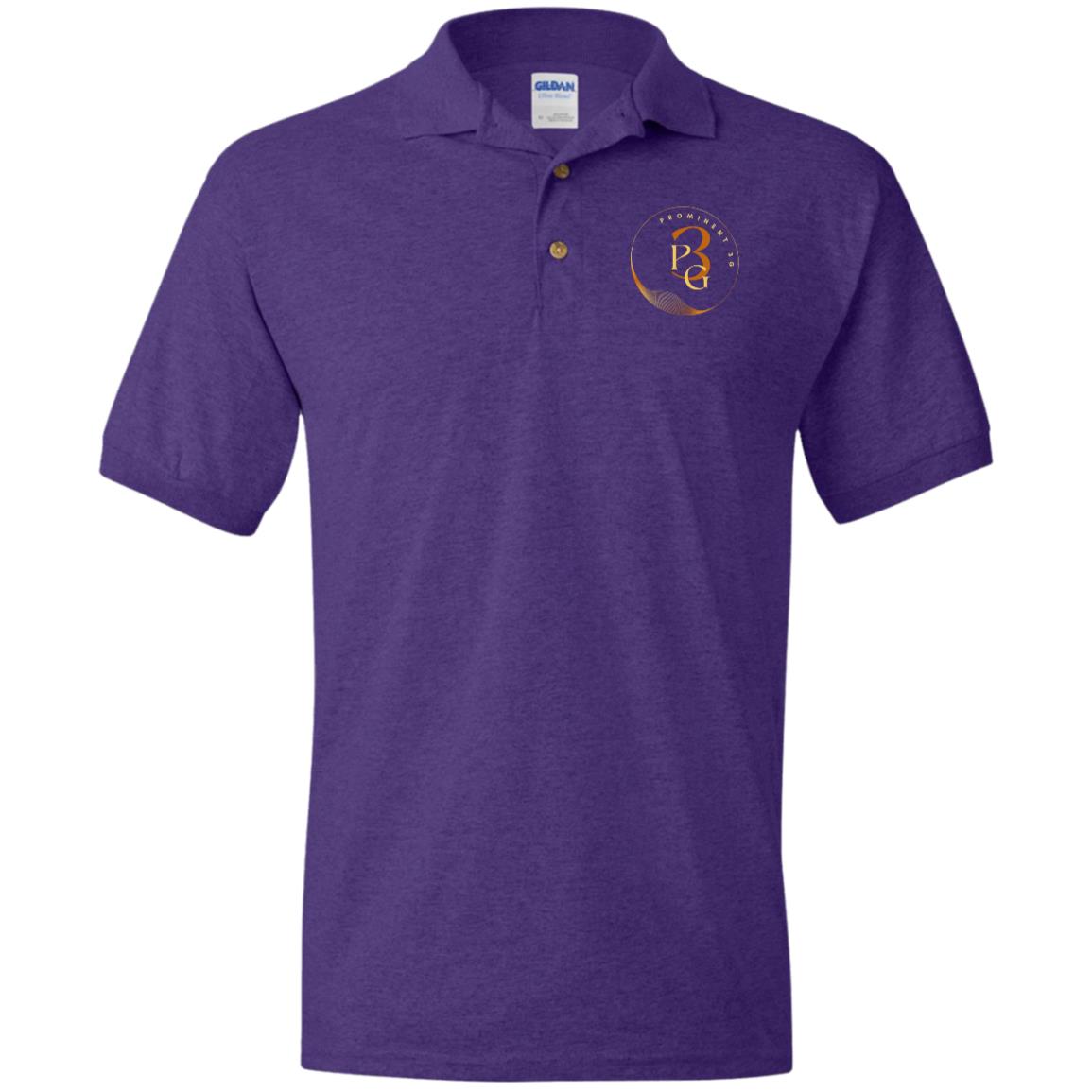 1 G880 Jersey Polo Shirt