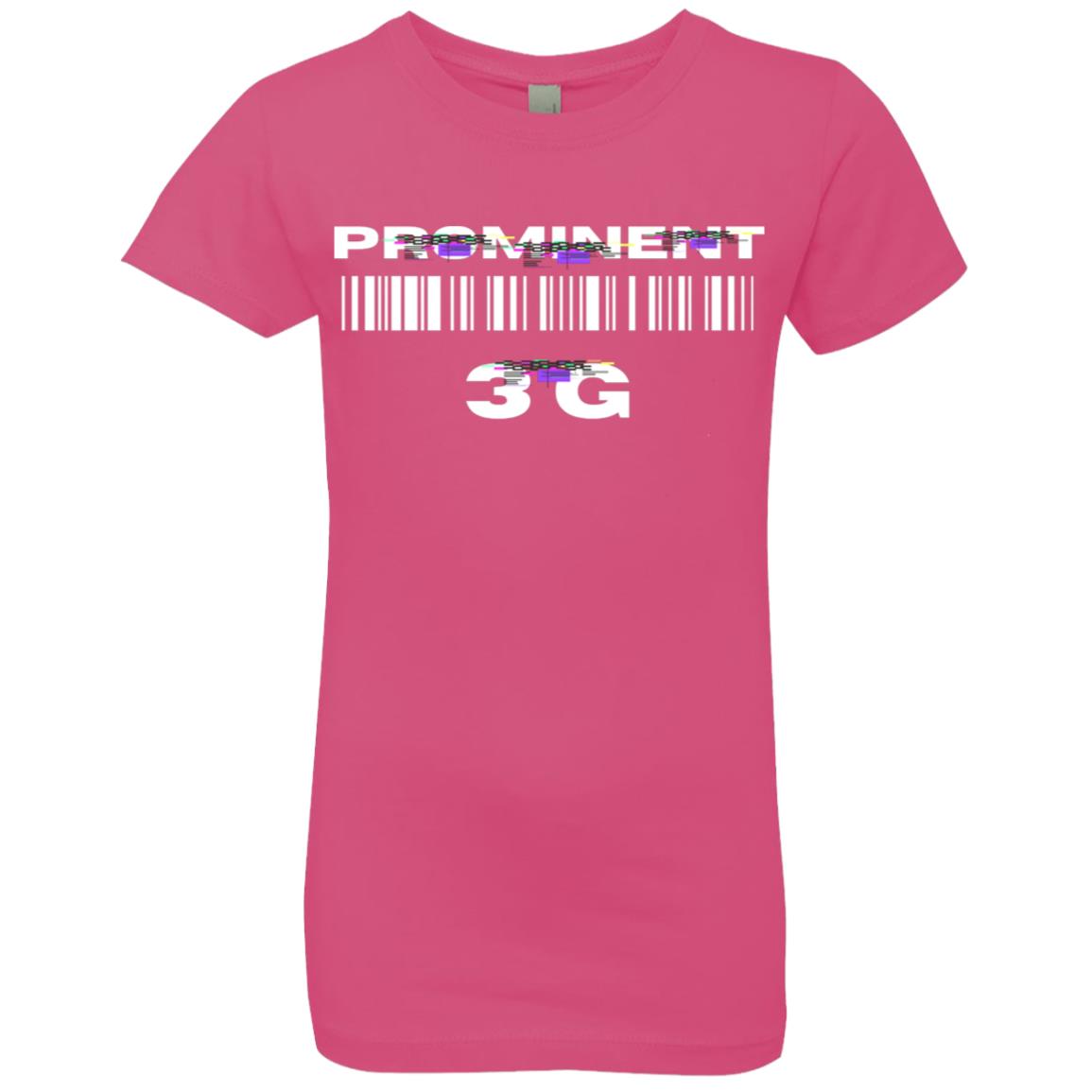 9 NL3710 Girls' Princess T-Shirt