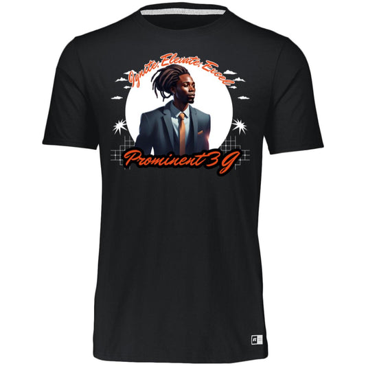 Prominent (8) 64STTM Essential Dri-Power Tee