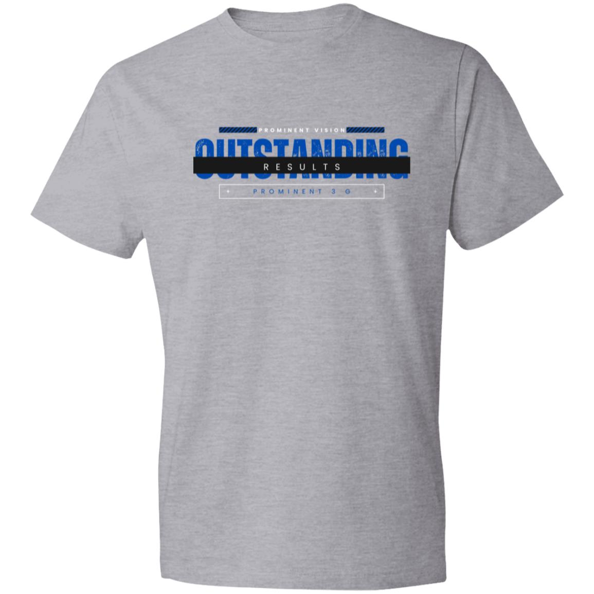 16 980 Lightweight T-Shirt 4.5 oz