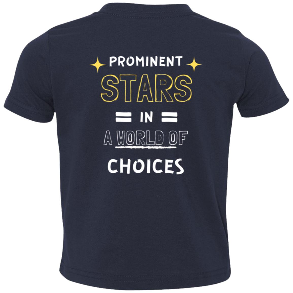 3321 Toddler Jersey T-Shirt
