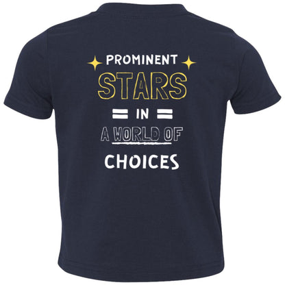 3321 Toddler Jersey T-Shirt