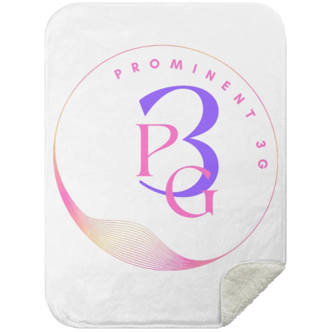 2 MSHS Premium Sherpa Blanket 30x40