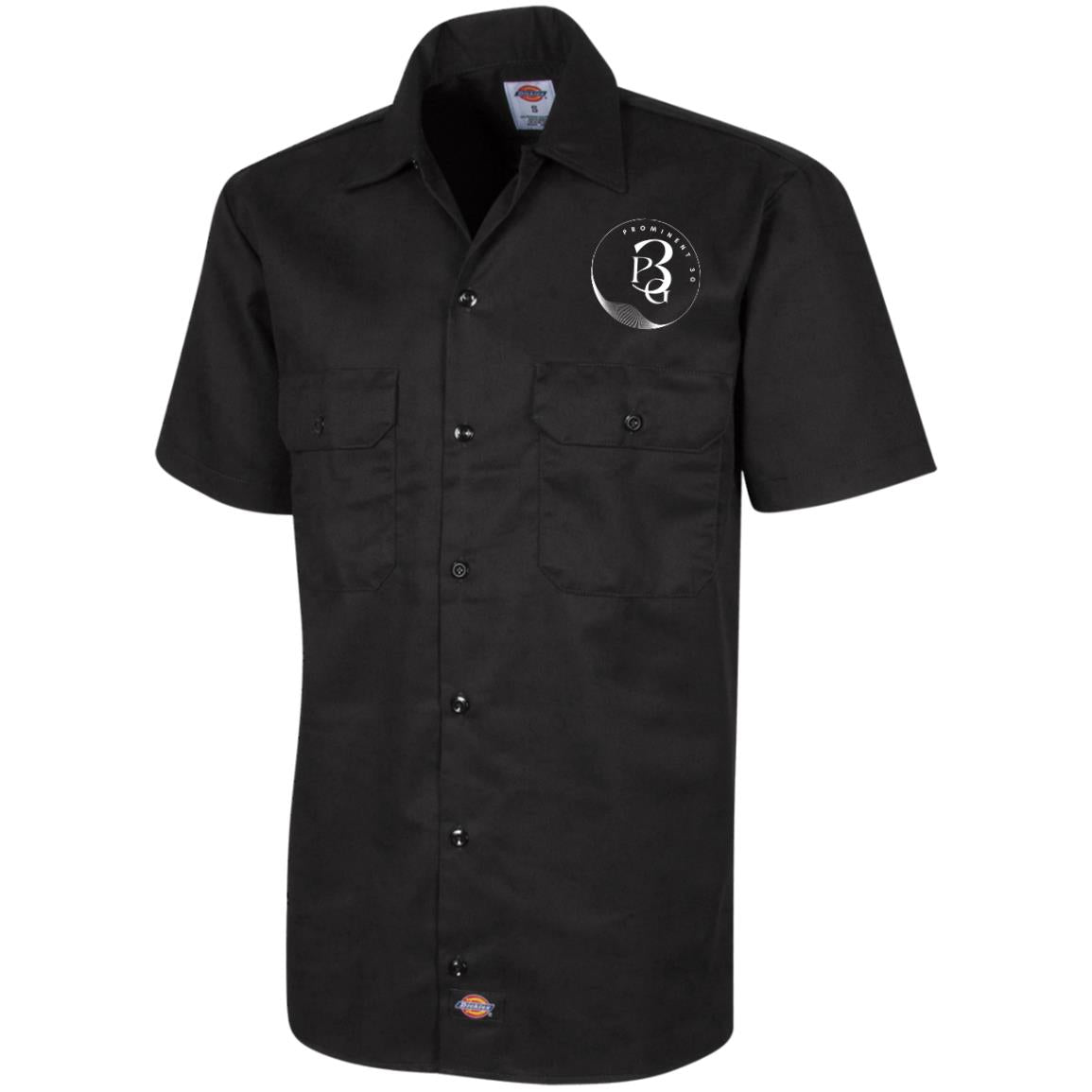 1574 Dickies Men's Short Sleeve Workshirt
