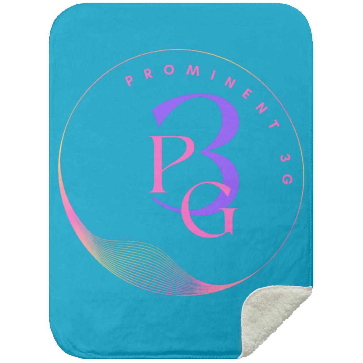 2 MSHS Premium Sherpa Blanket 30x40