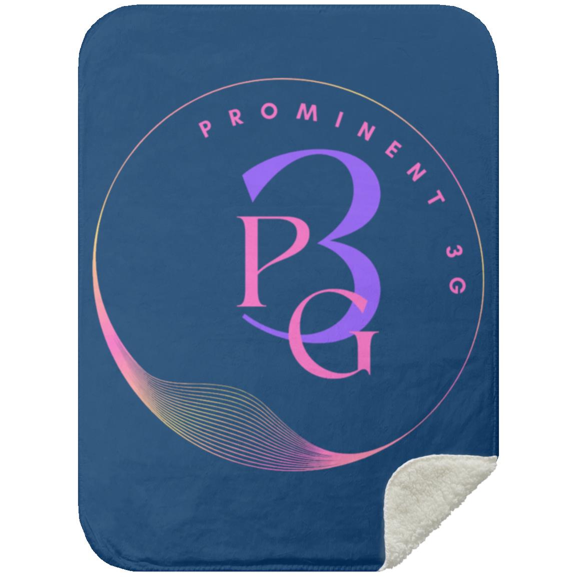 2 MSHS Premium Sherpa Blanket 30x40